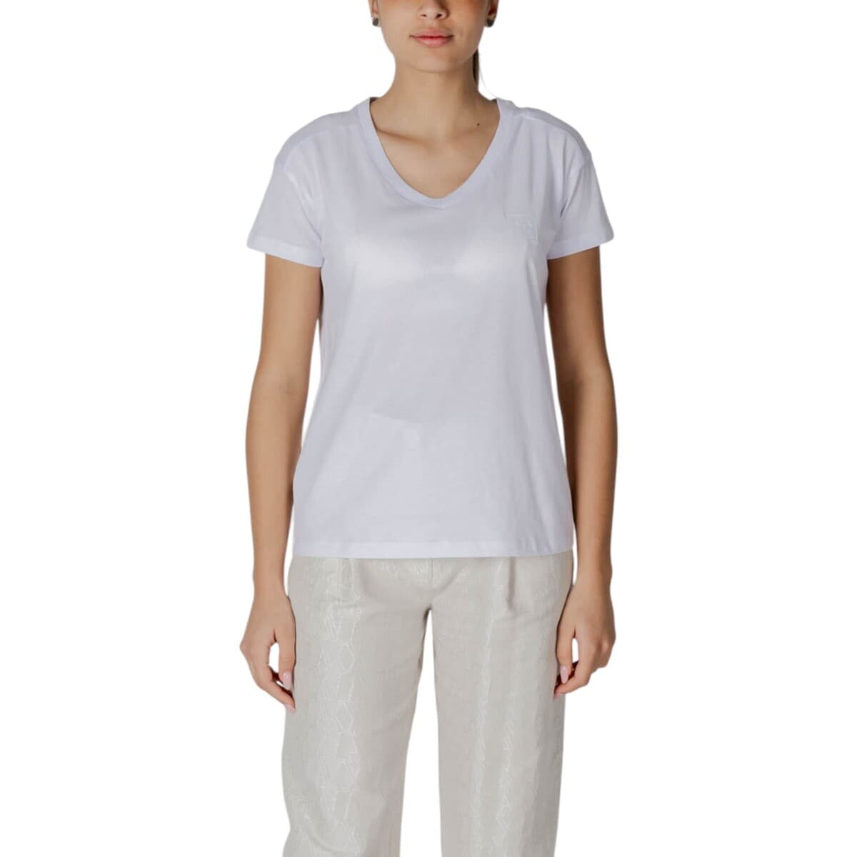 T-shirt με κοντά μανίκια EAX XW000531 AF10359