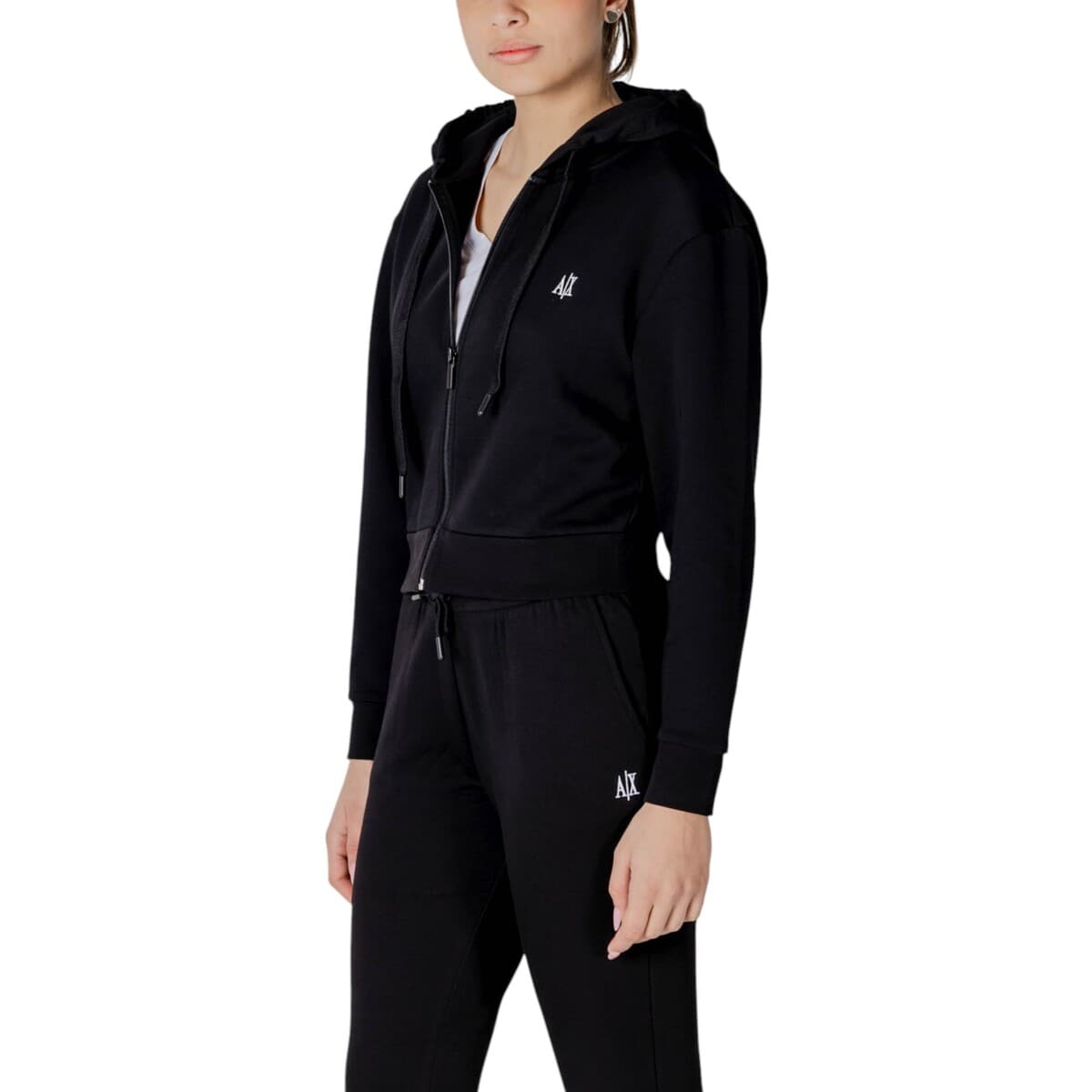 Women's Sweatshirts EAX Black