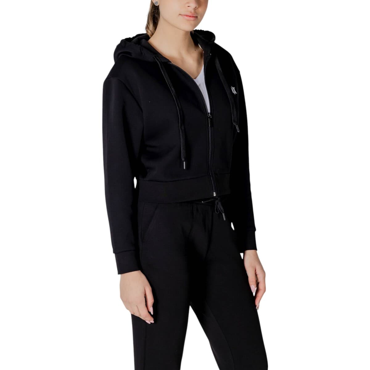 Women's Sweatshirts EAX Black