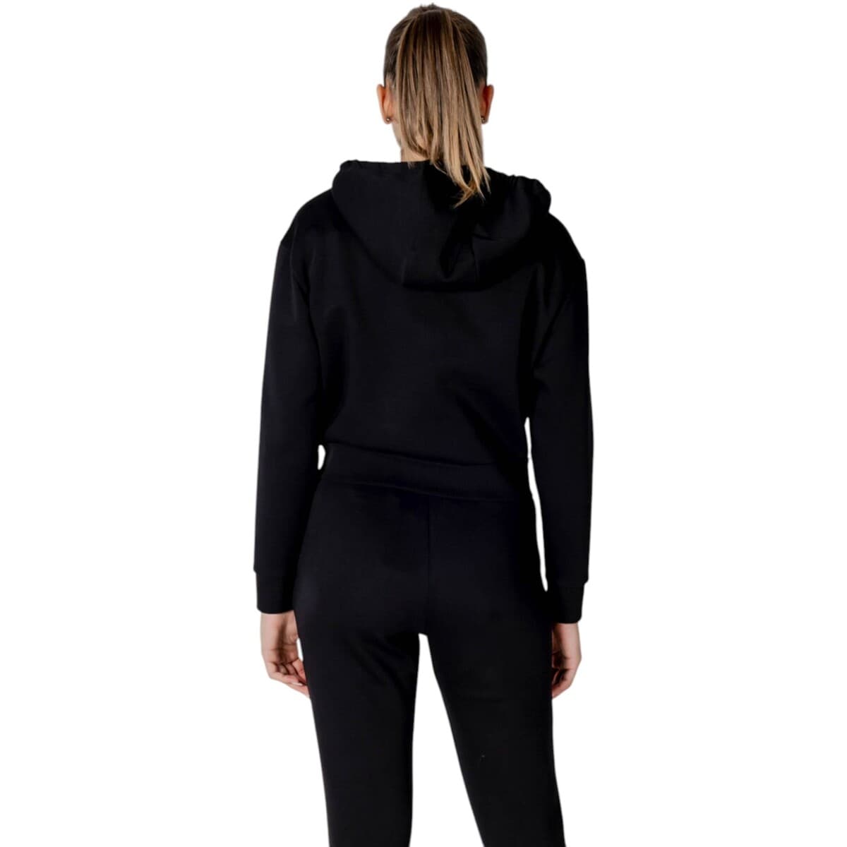 Women's Sweatshirts EAX Black
