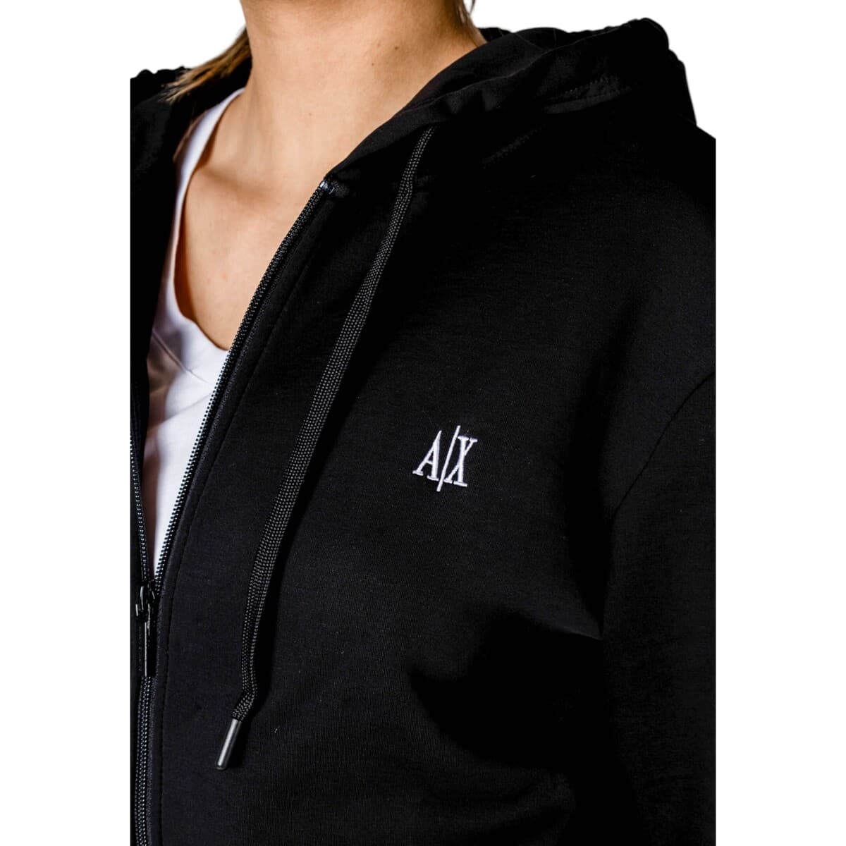 Women's Sweatshirts EAX Black