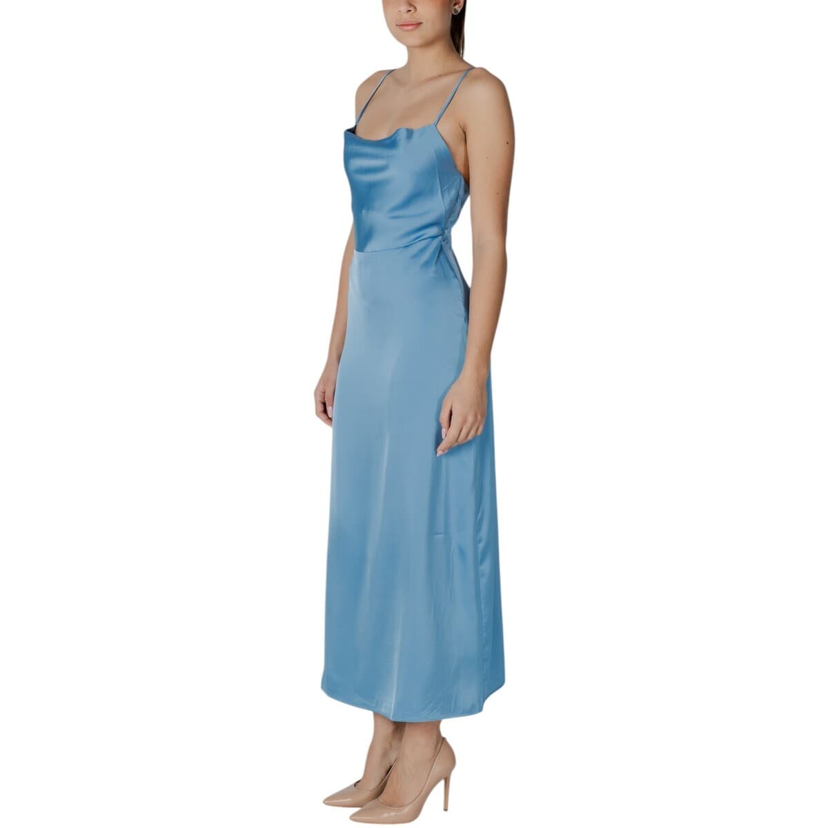 Women's Dresses Vila Green