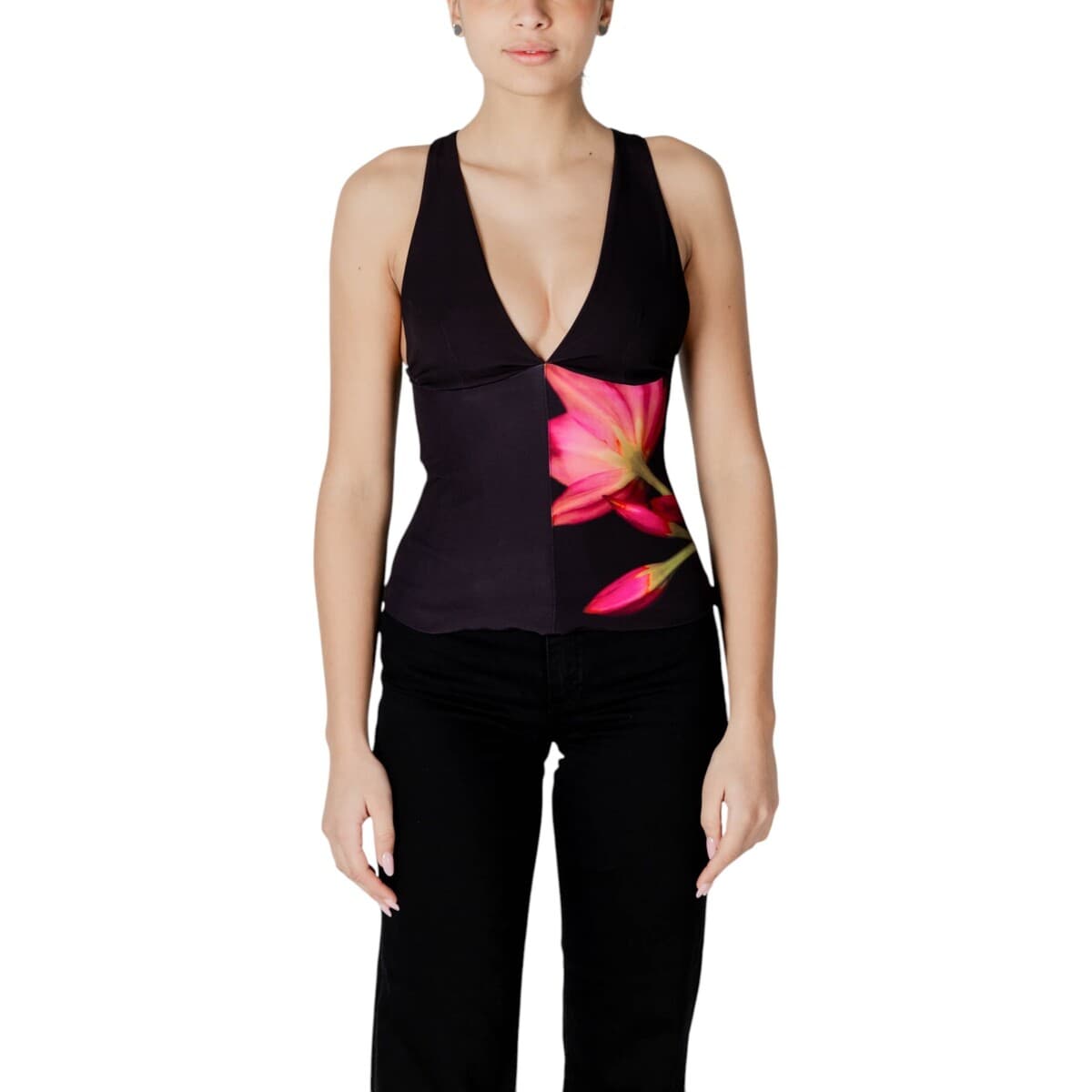 Μπλούζα Desigual BLUS_FOBOS 25SWBW09