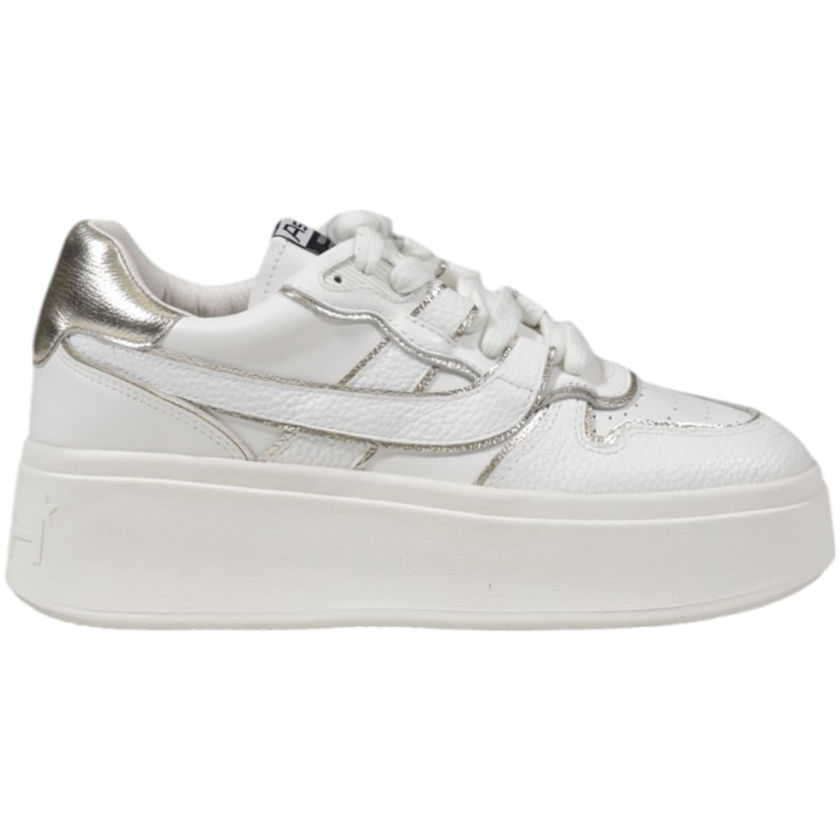 Women's Sneakers Ash White