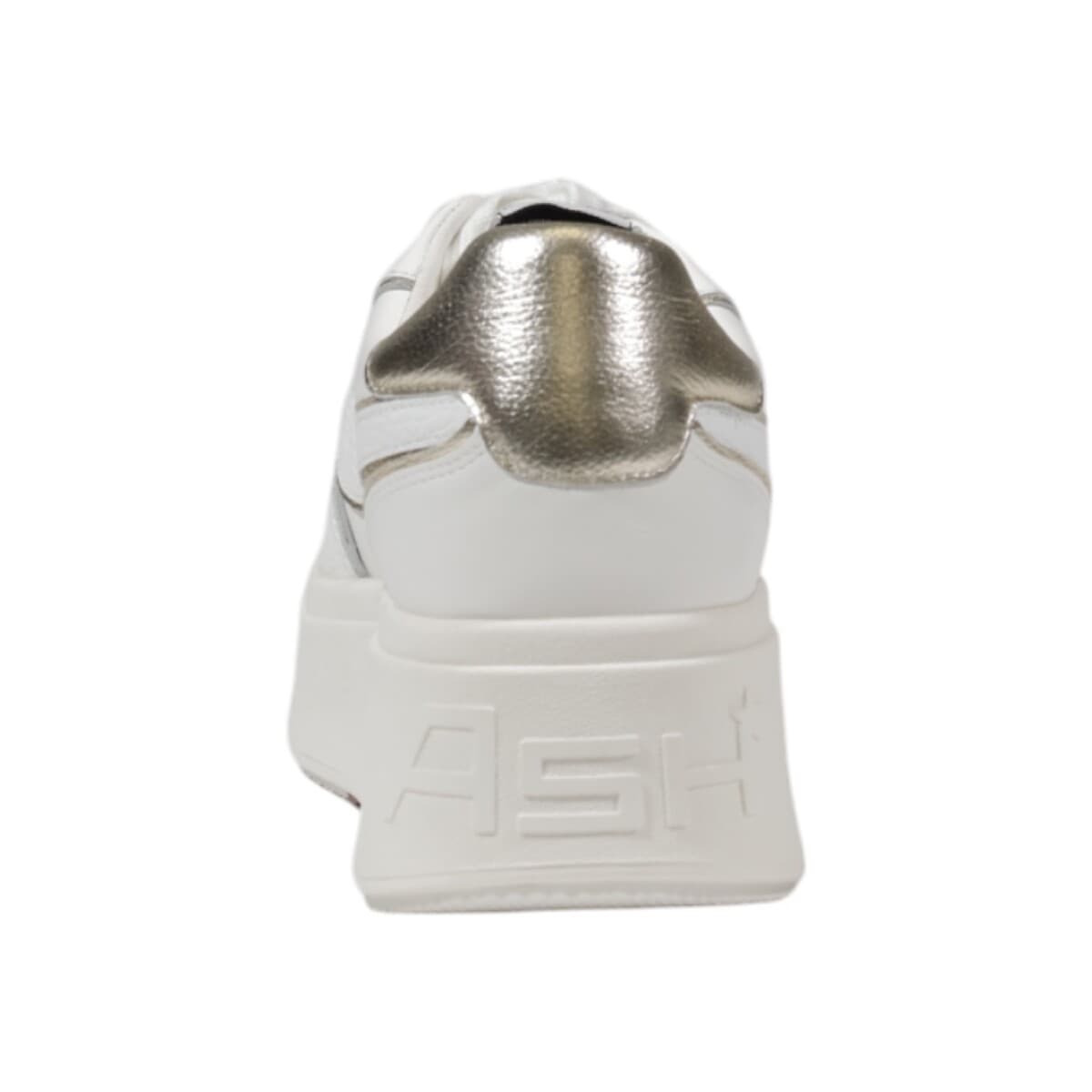 Women's Sneakers Ash White