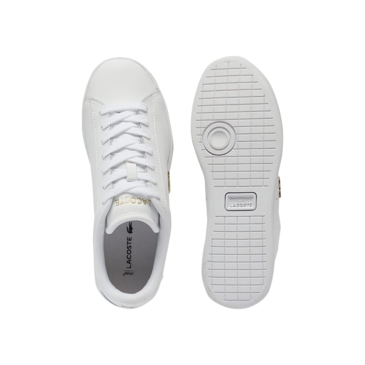 Women's Sneakers Lacoste White