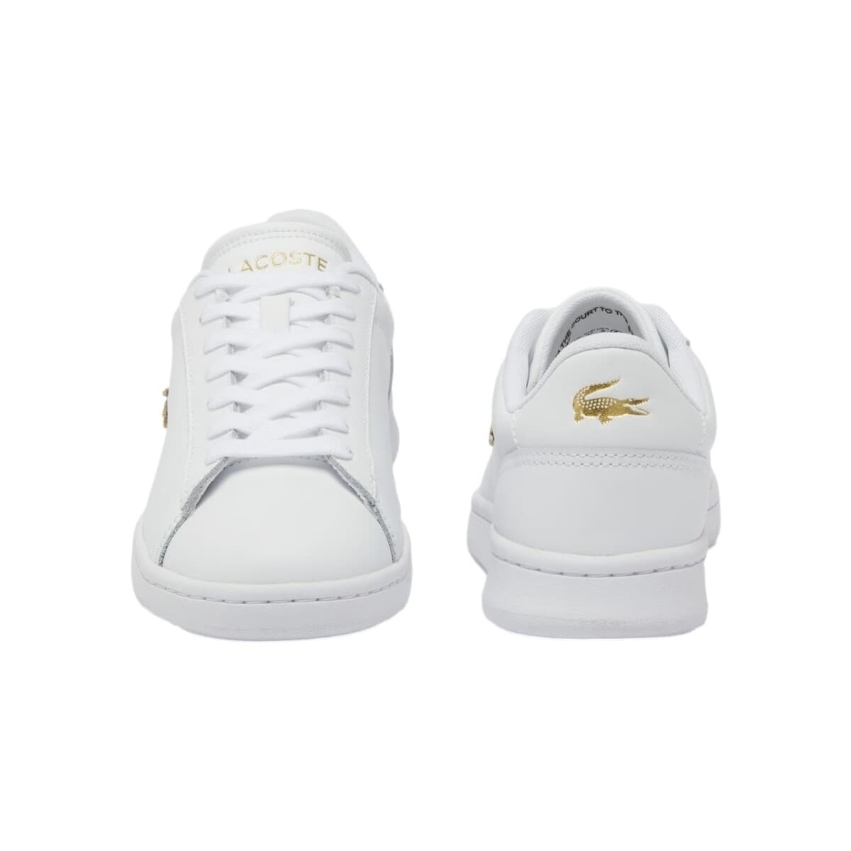 Women's Sneakers Lacoste White