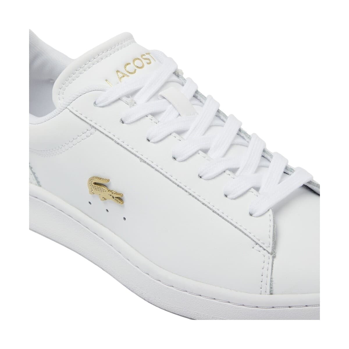 Women's Sneakers Lacoste White