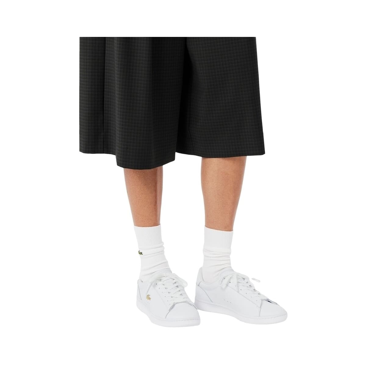 Women's Sneakers Lacoste White