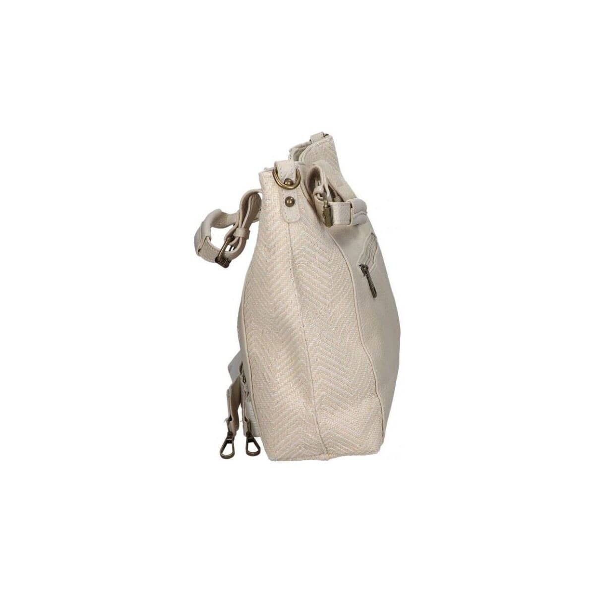 Men's Shoes Sara Bag Beige