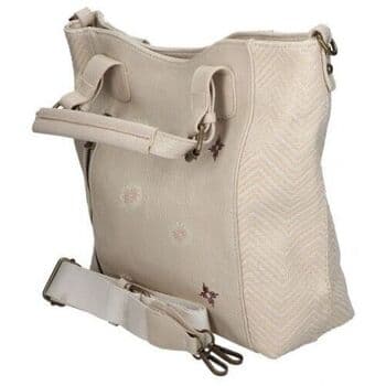Men's Shoes Sara Bag Beige