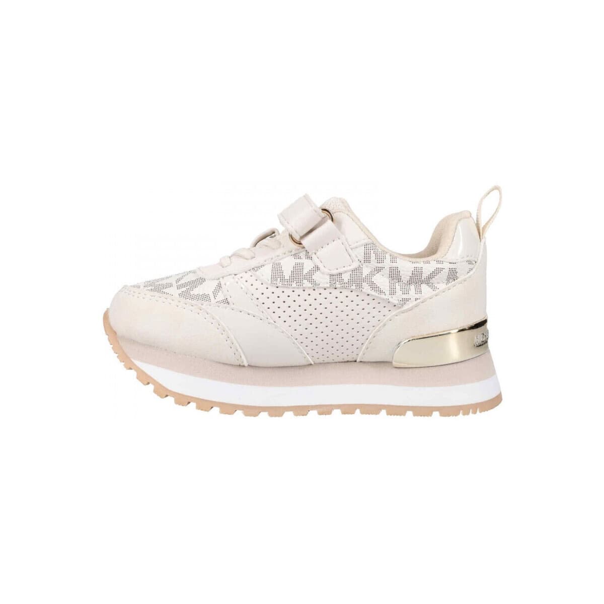 Girls' Sneakers Michael Kors Beige