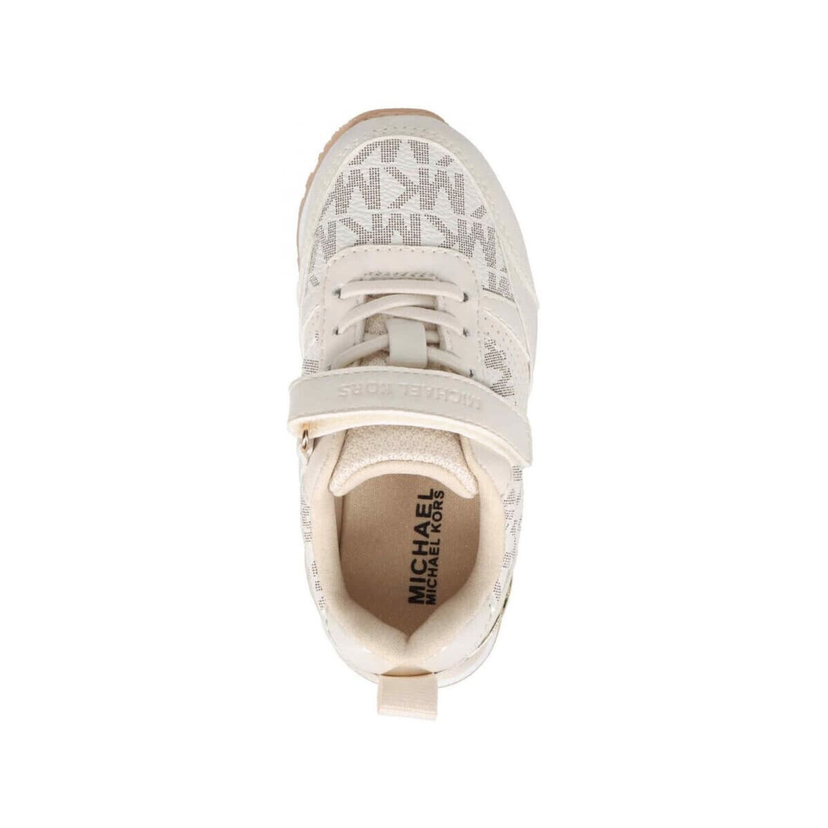 Girls' Sneakers Michael Kors Beige