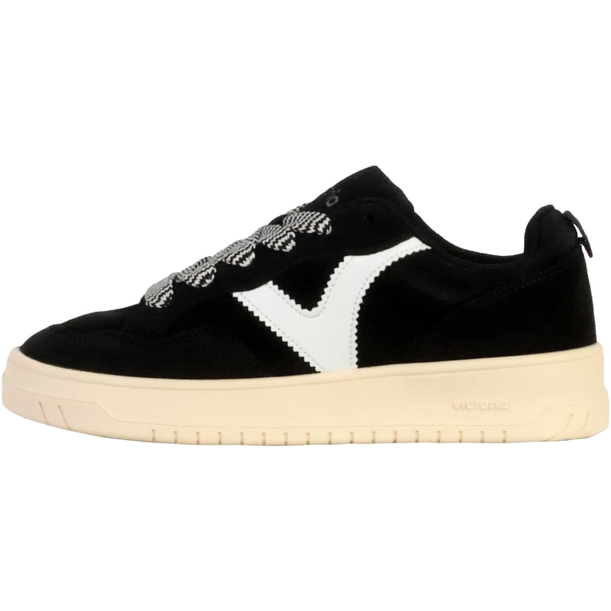 Women's Sneakers Victoria Black