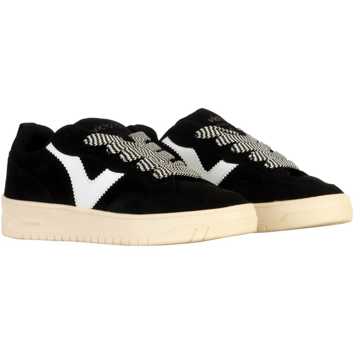 Women's Sneakers Victoria Black