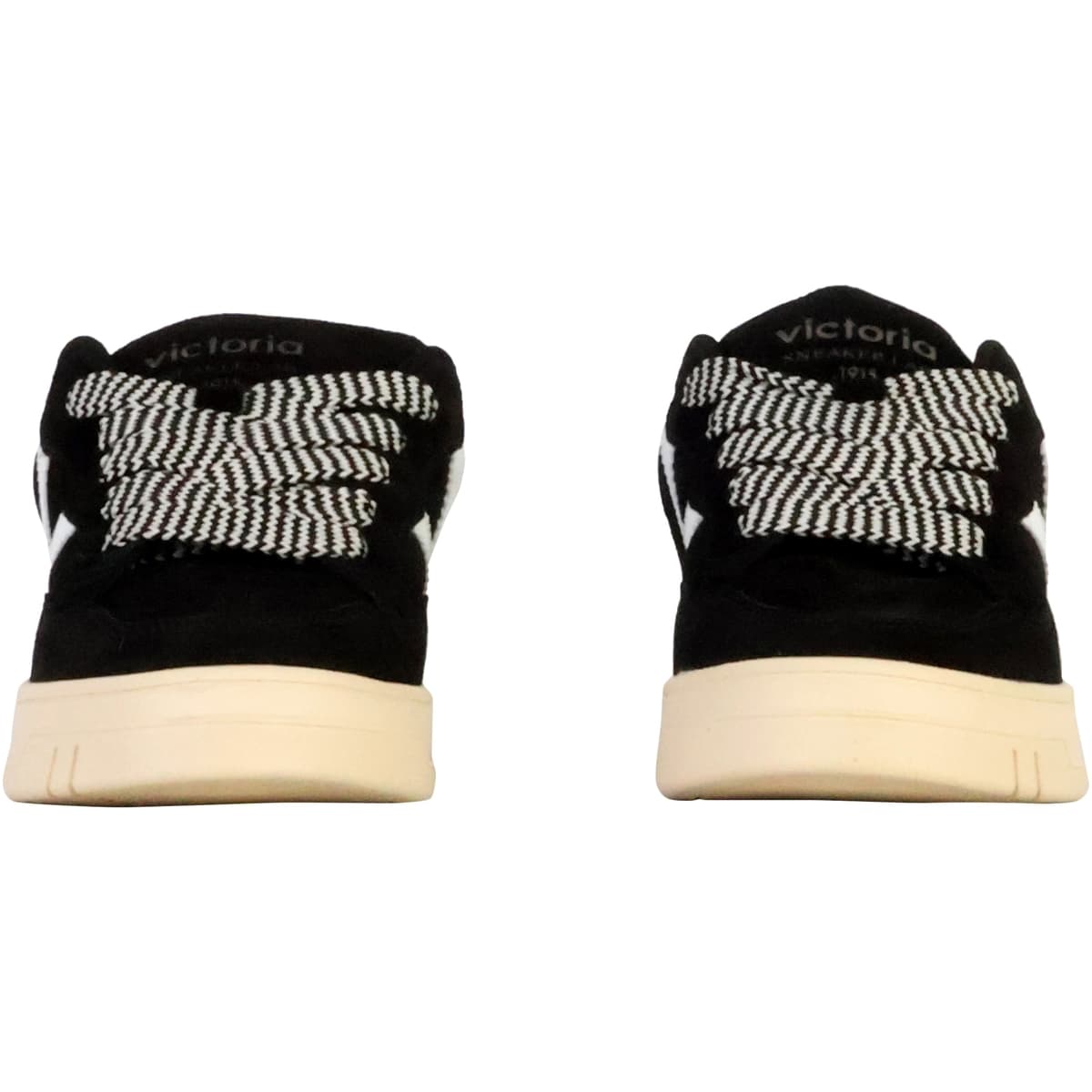 Women's Sneakers Victoria Black