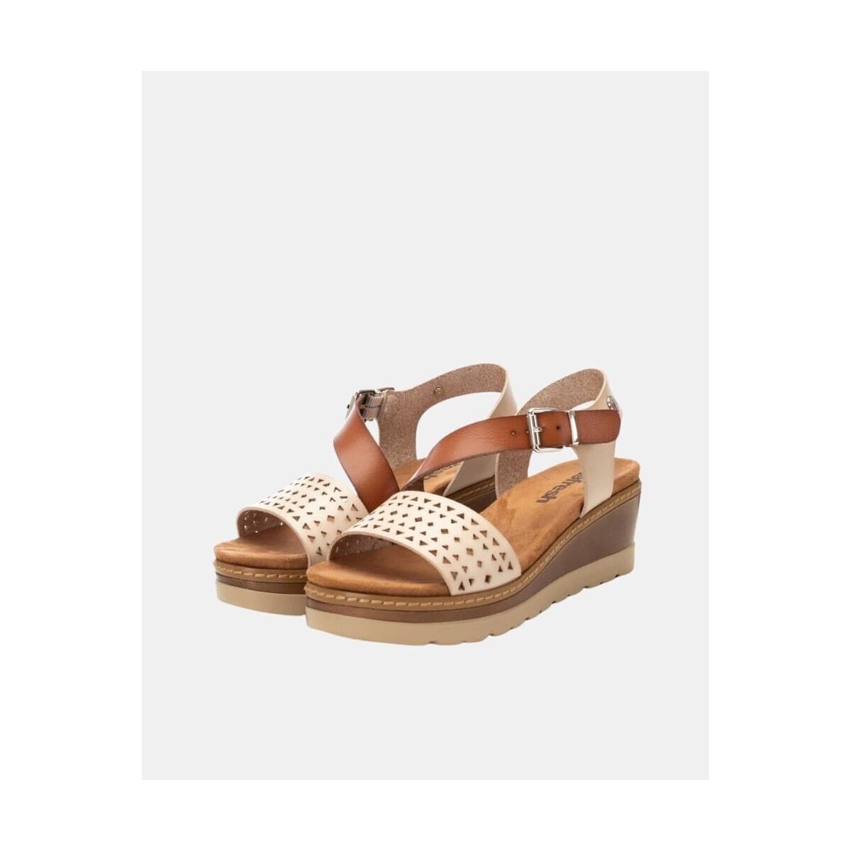 Women's Platforms Refresh Blue