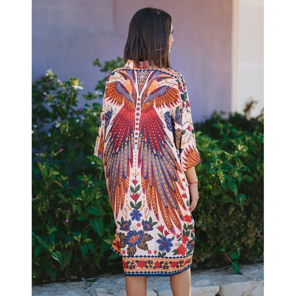 Women's Dresses Isla Bonita By Sigris Red