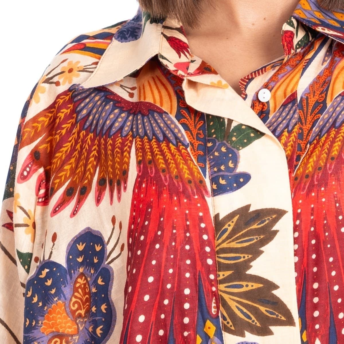 Women's Dresses Isla Bonita By Sigris Red