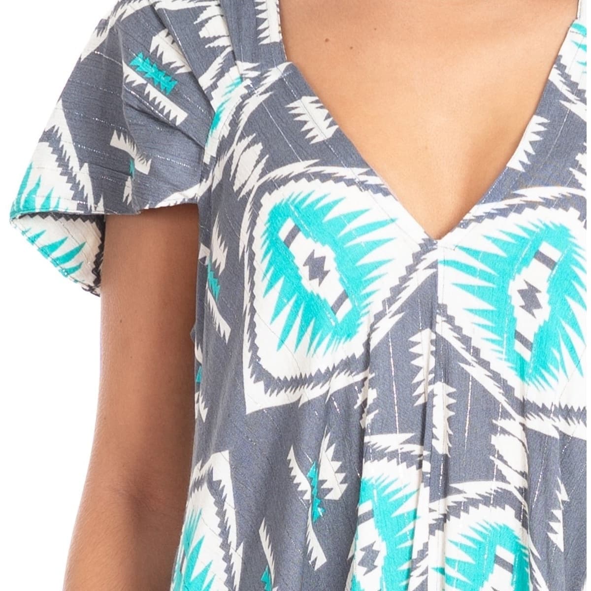 Women's Dresses Isla Bonita By Sigris Blue