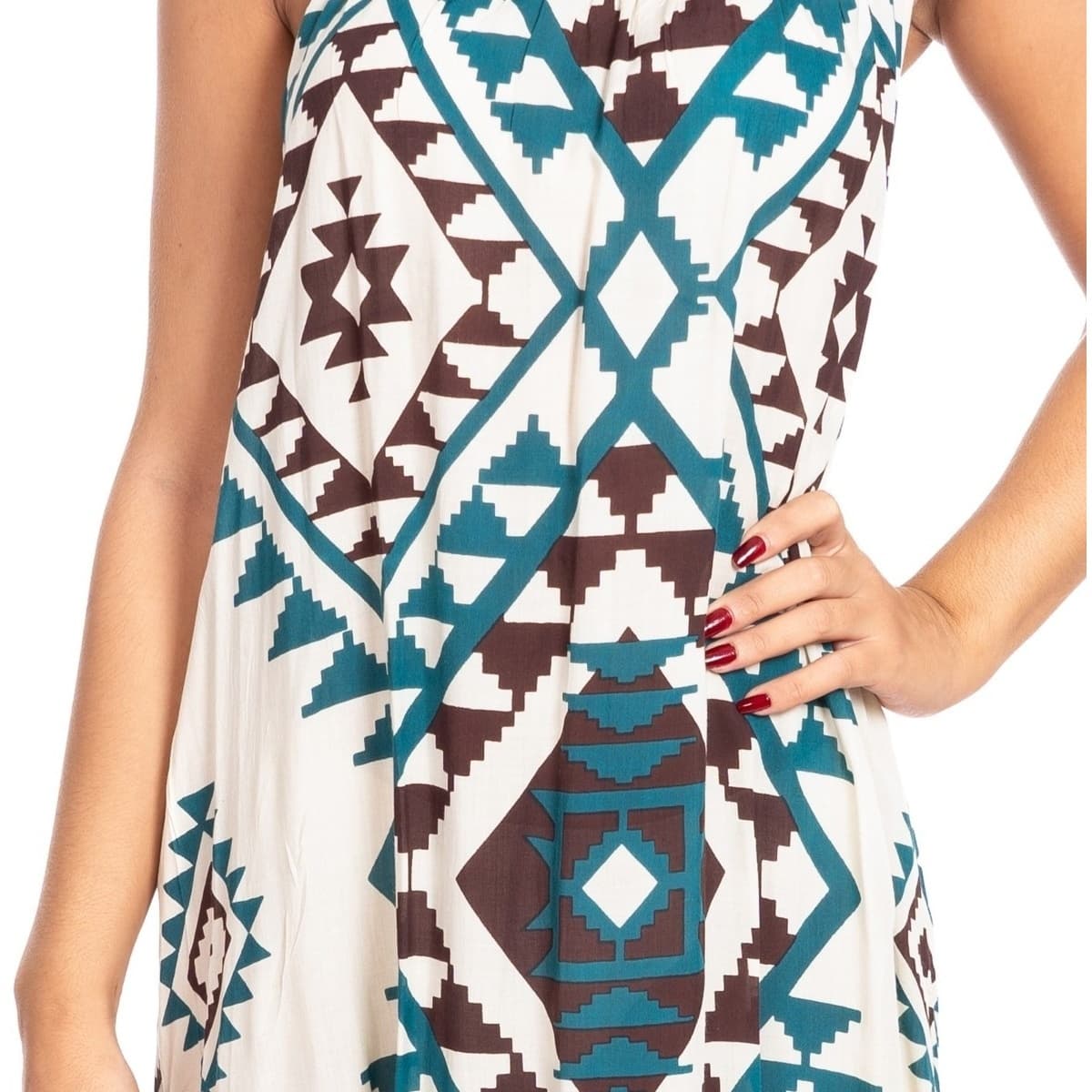 Women's Dresses Isla Bonita By Sigris Blue