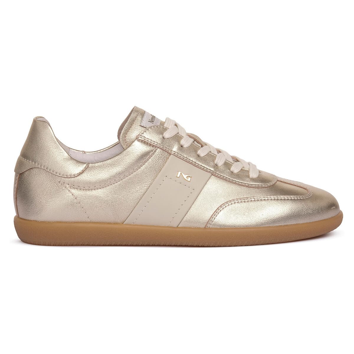 Women's Sneakers NeroGiardini Beige