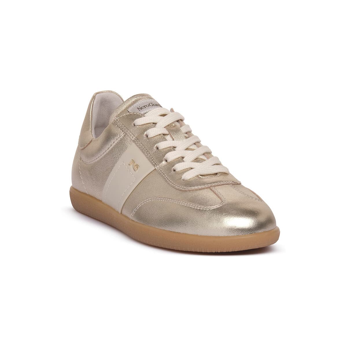 Women's Sneakers NeroGiardini Beige