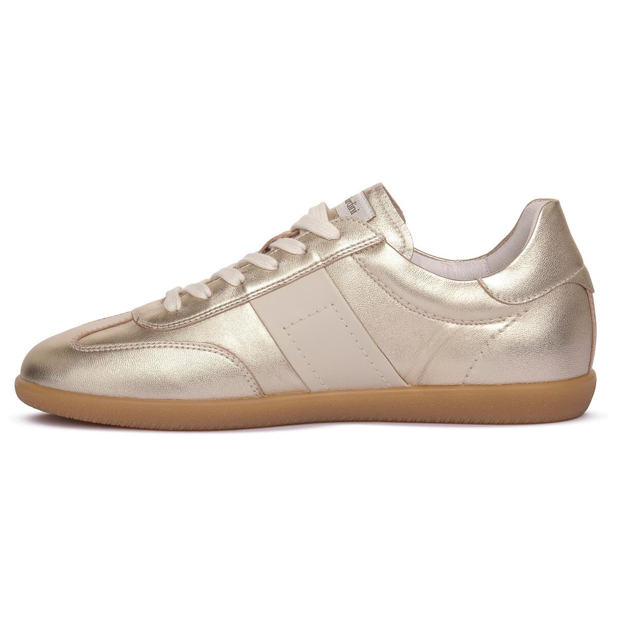 Women's Sneakers NeroGiardini Beige
