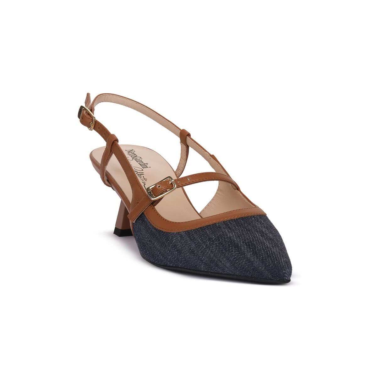 Women's Pumps NeroGiardini Blue