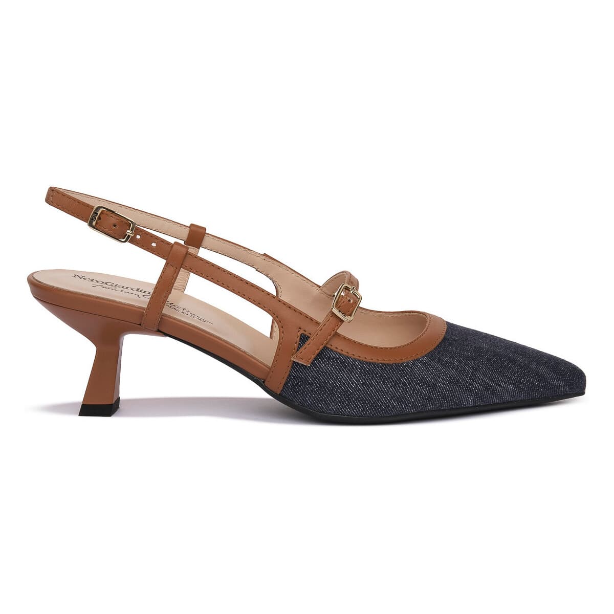 Women's Pumps NeroGiardini Blue