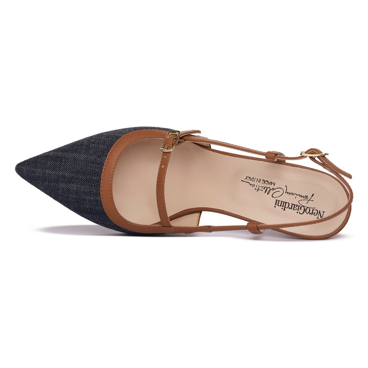 Women's Pumps NeroGiardini Blue