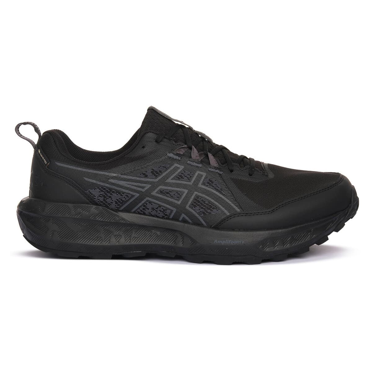 Men's Running Shoes Asics Black