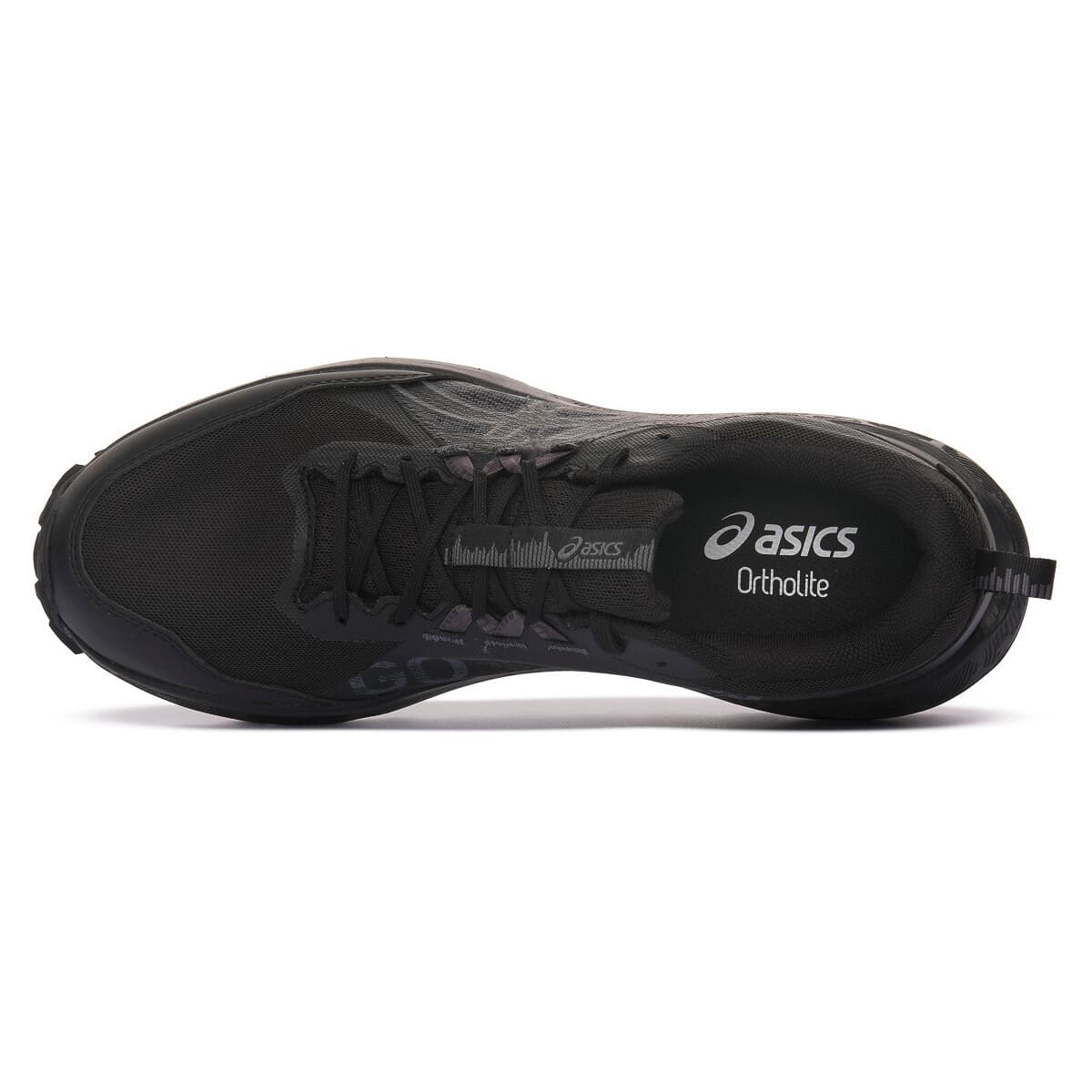 Men's Running Shoes Asics Black