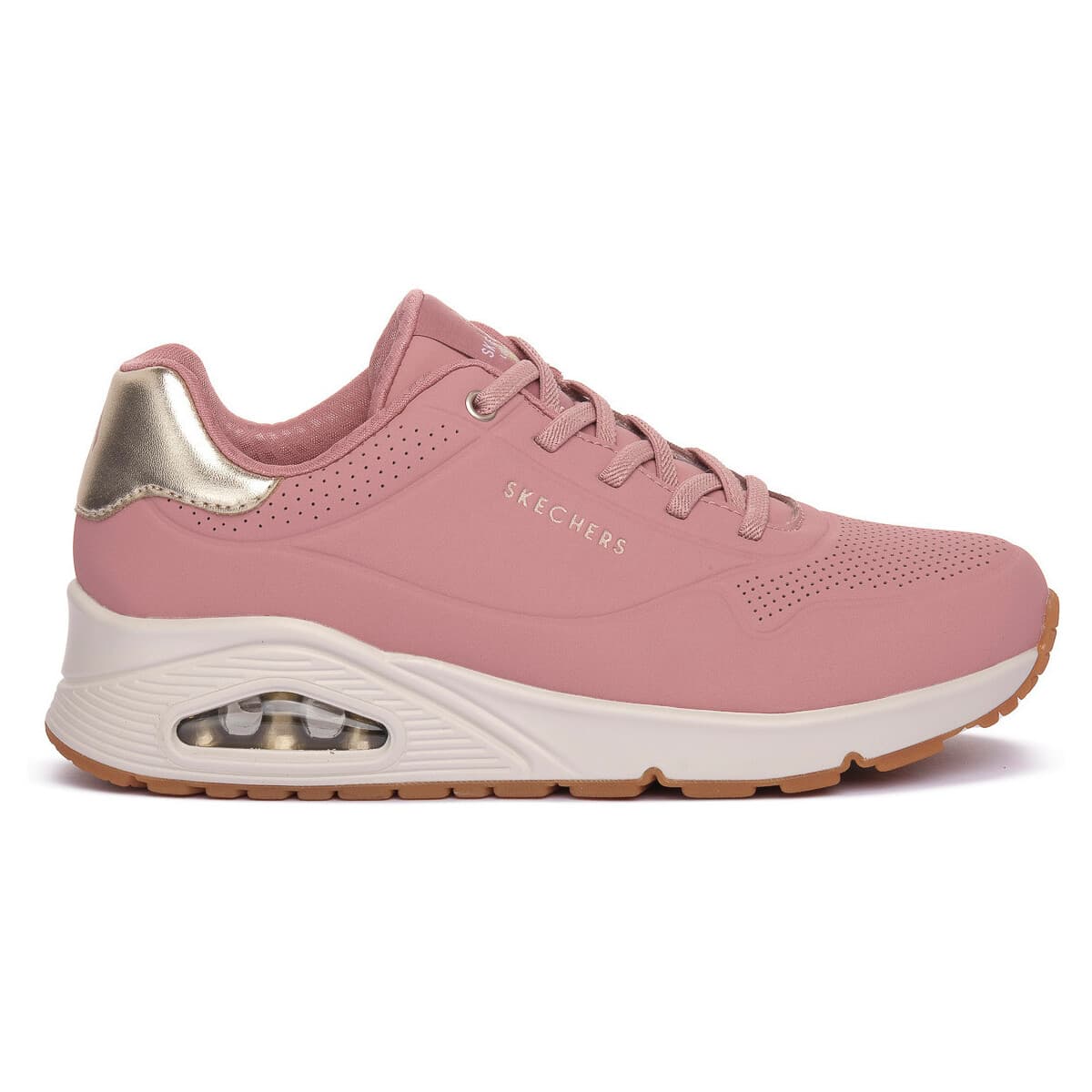 Women's Sneakers Skechers Pink