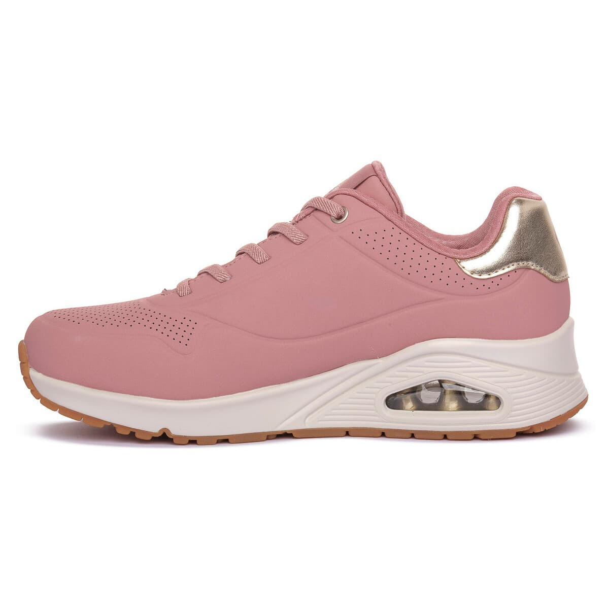 Women's Sneakers Skechers Pink
