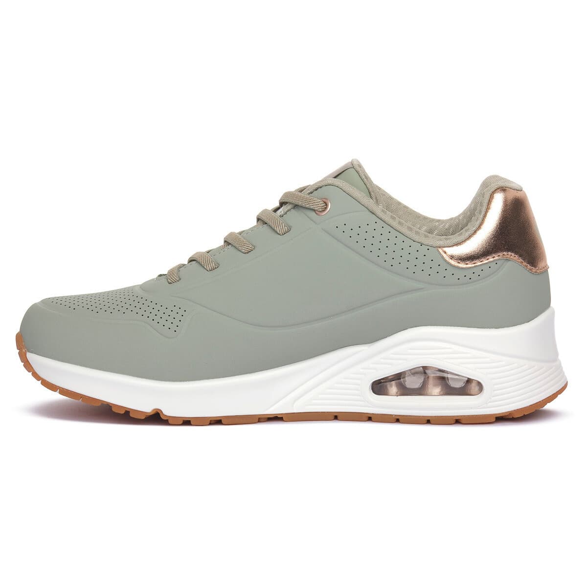 Women's Sneakers Skechers Green