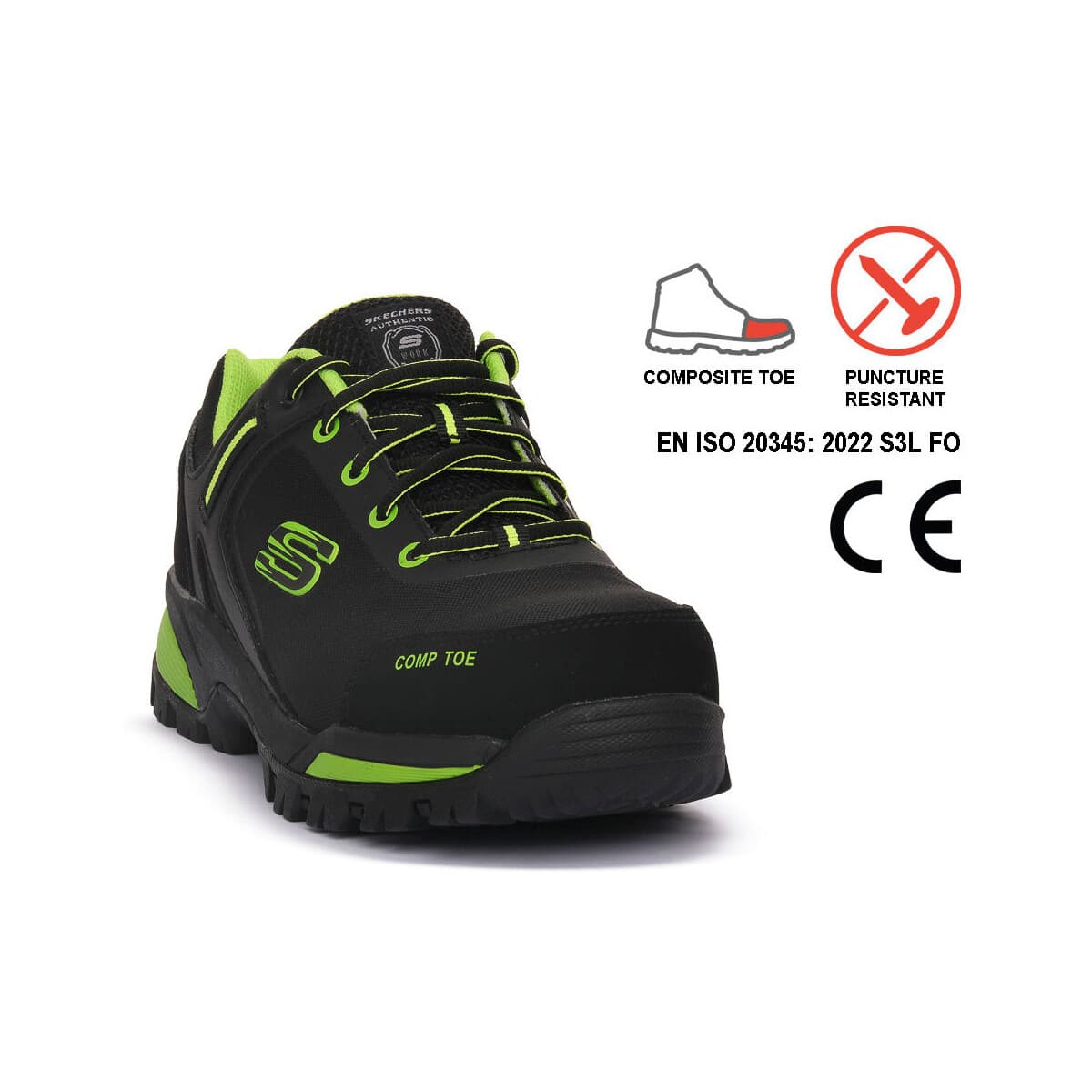 Sneakers Skechers BKLM GATLON