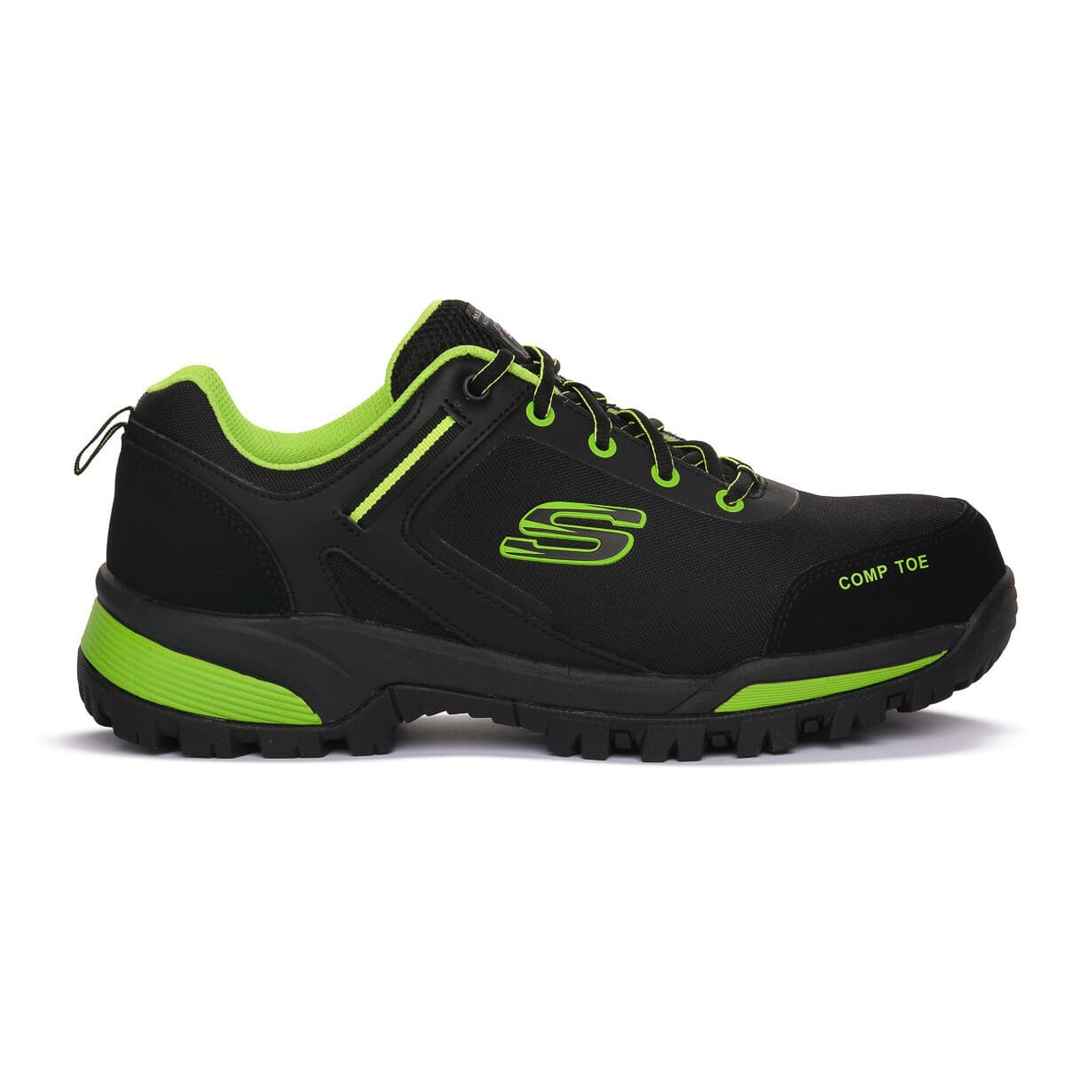 Men's Sneakers Skechers Black