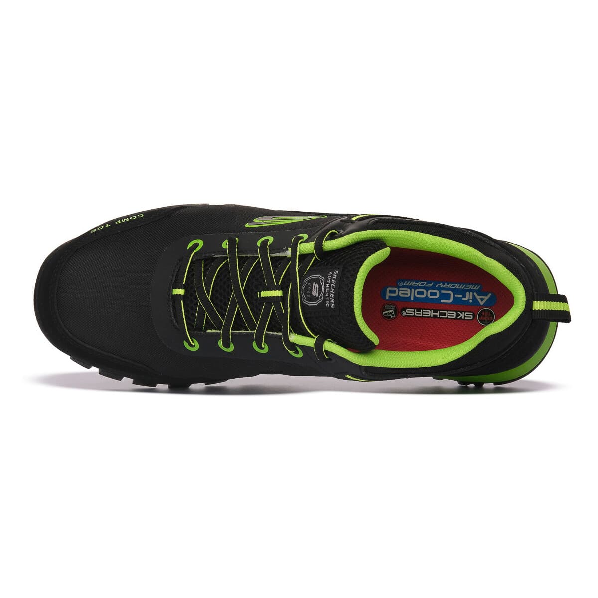 Men's Sneakers Skechers Black