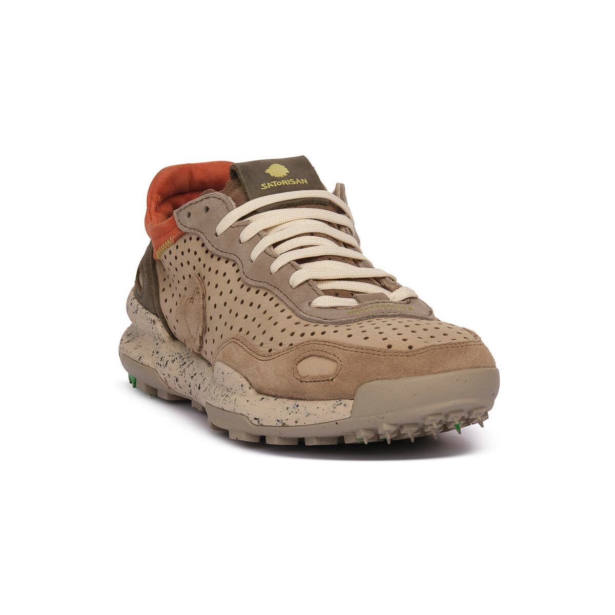 Men's Sneakers Satorisan Beige