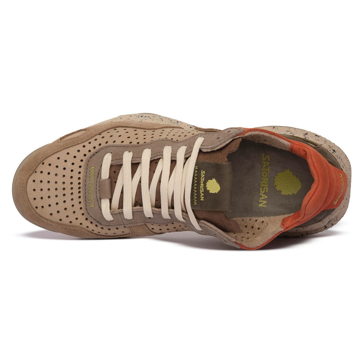 Men's Sneakers Satorisan Beige