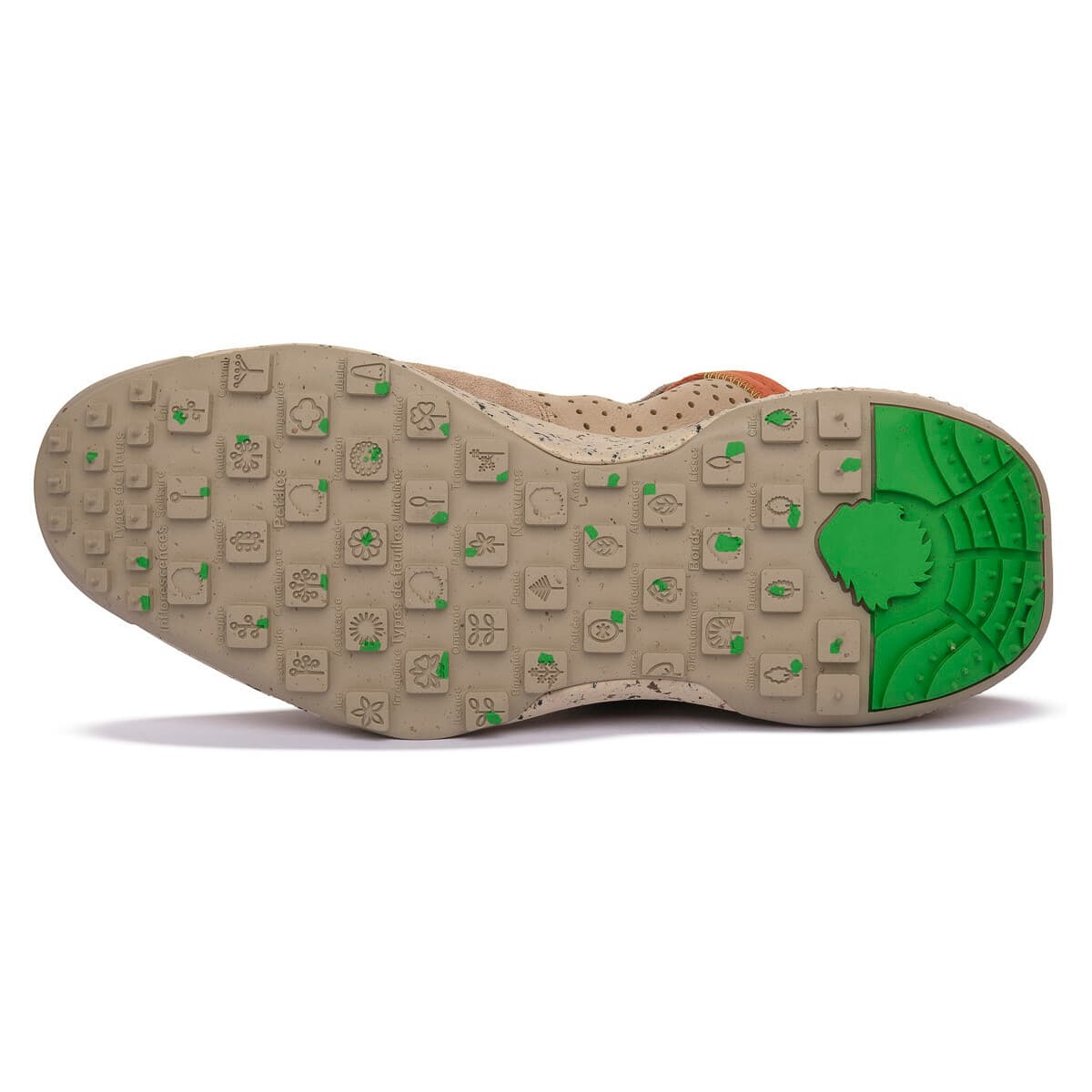 Men's Sneakers Satorisan Beige