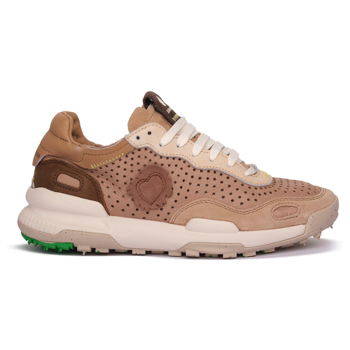 Women's Sneakers Satorisan Beige