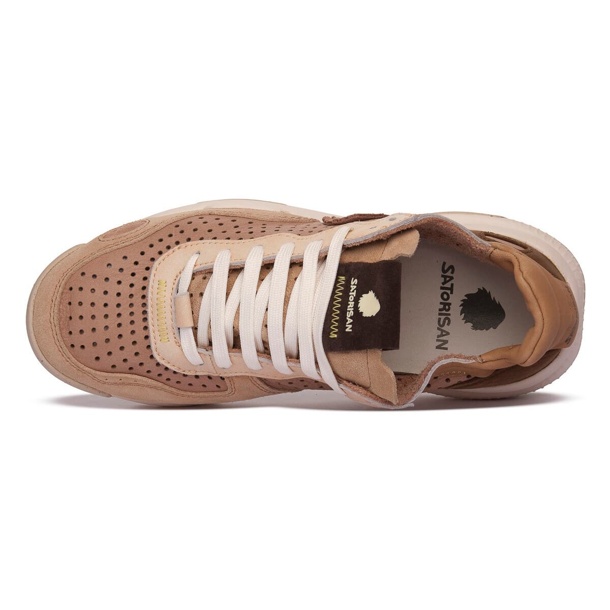 Women's Sneakers Satorisan Beige