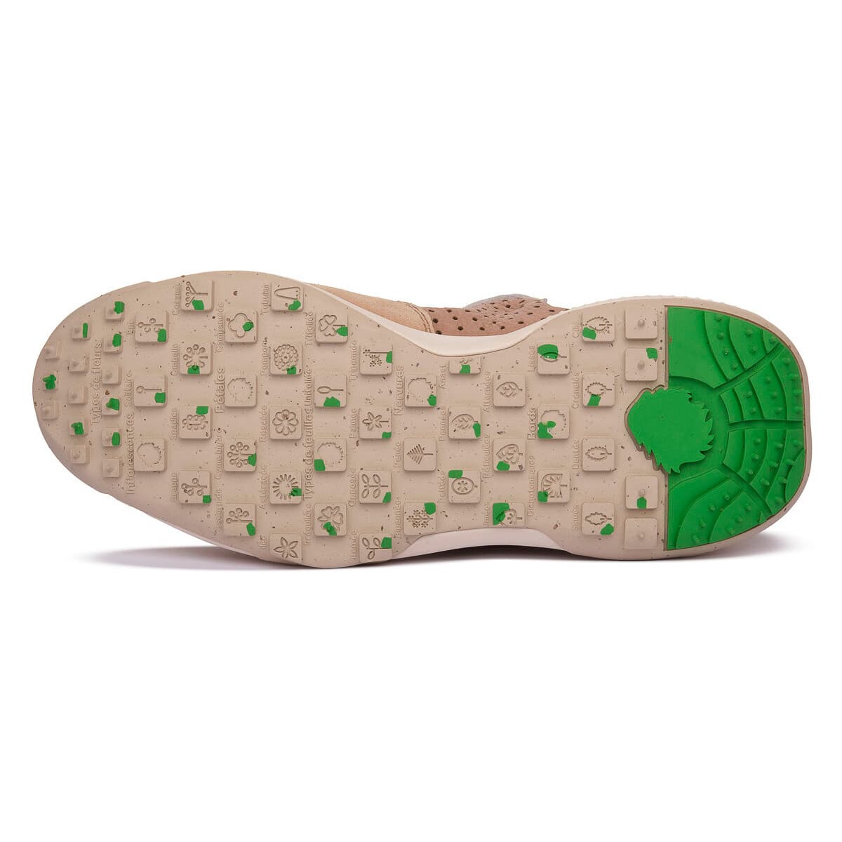 Women's Sneakers Satorisan Beige