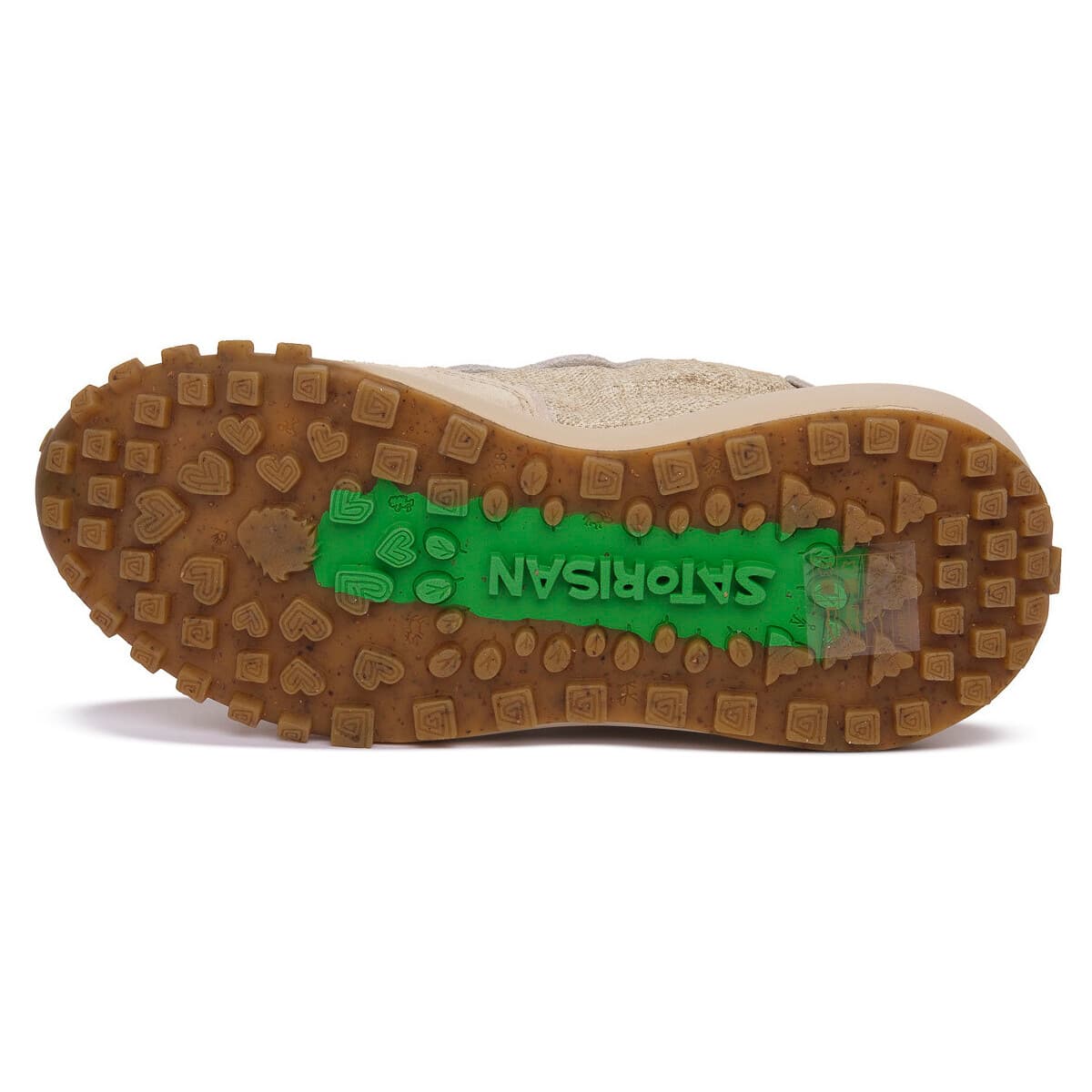 Women's Sneakers Satorisan Green