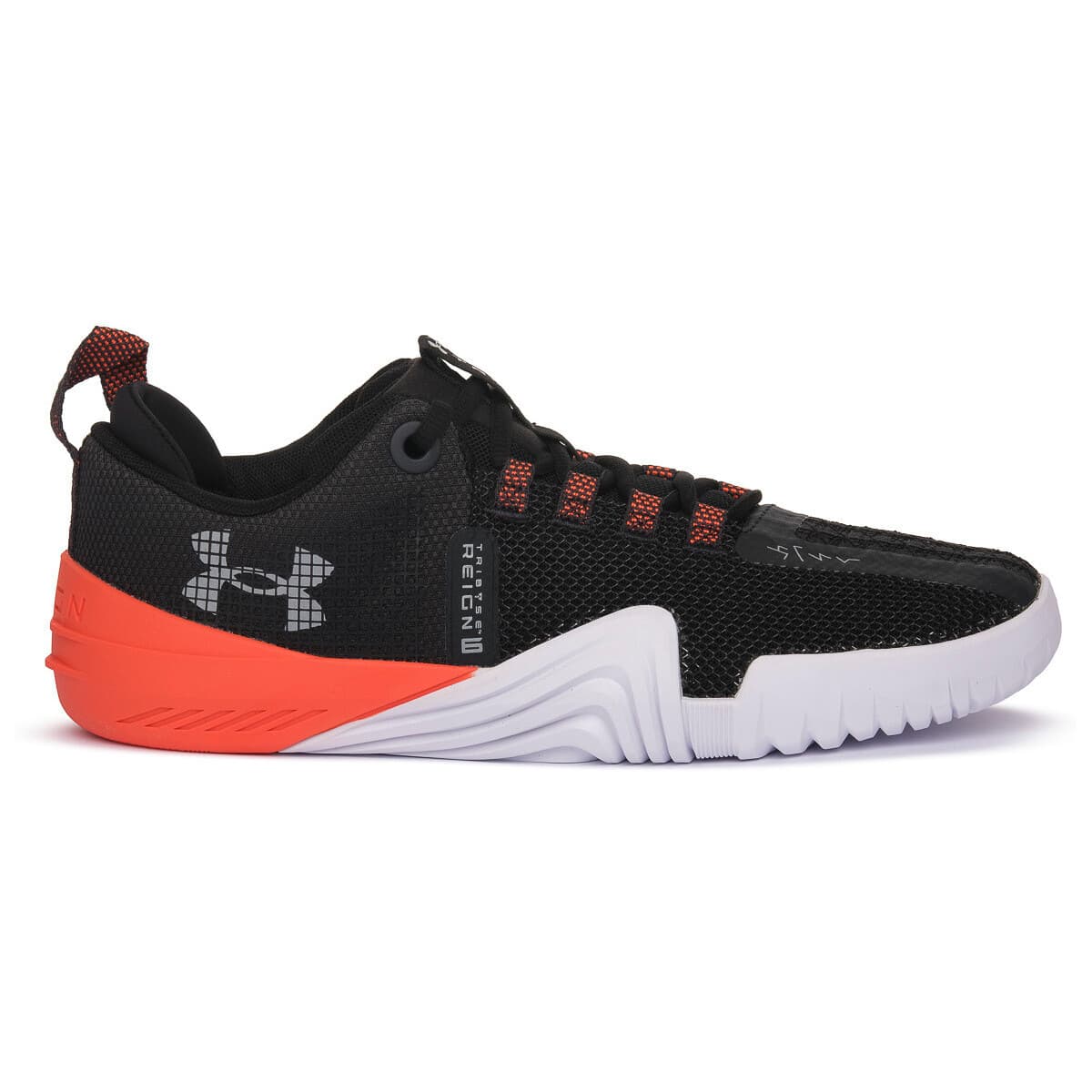 Men's Gym Shoes Under Armour Gray