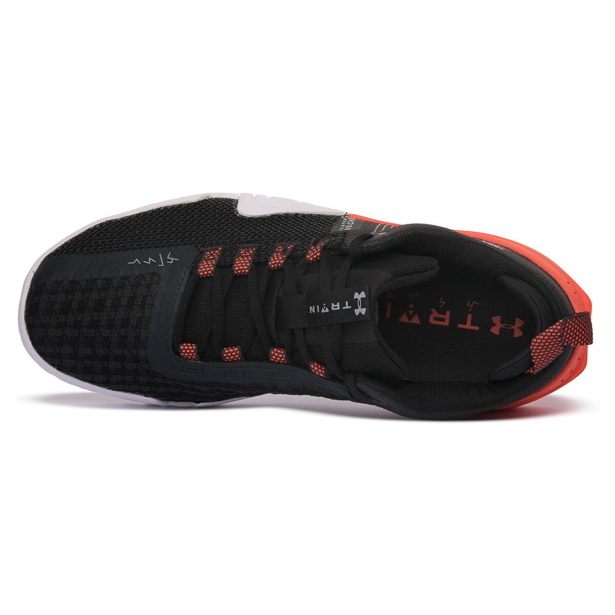 Men's Gym Shoes Under Armour Gray