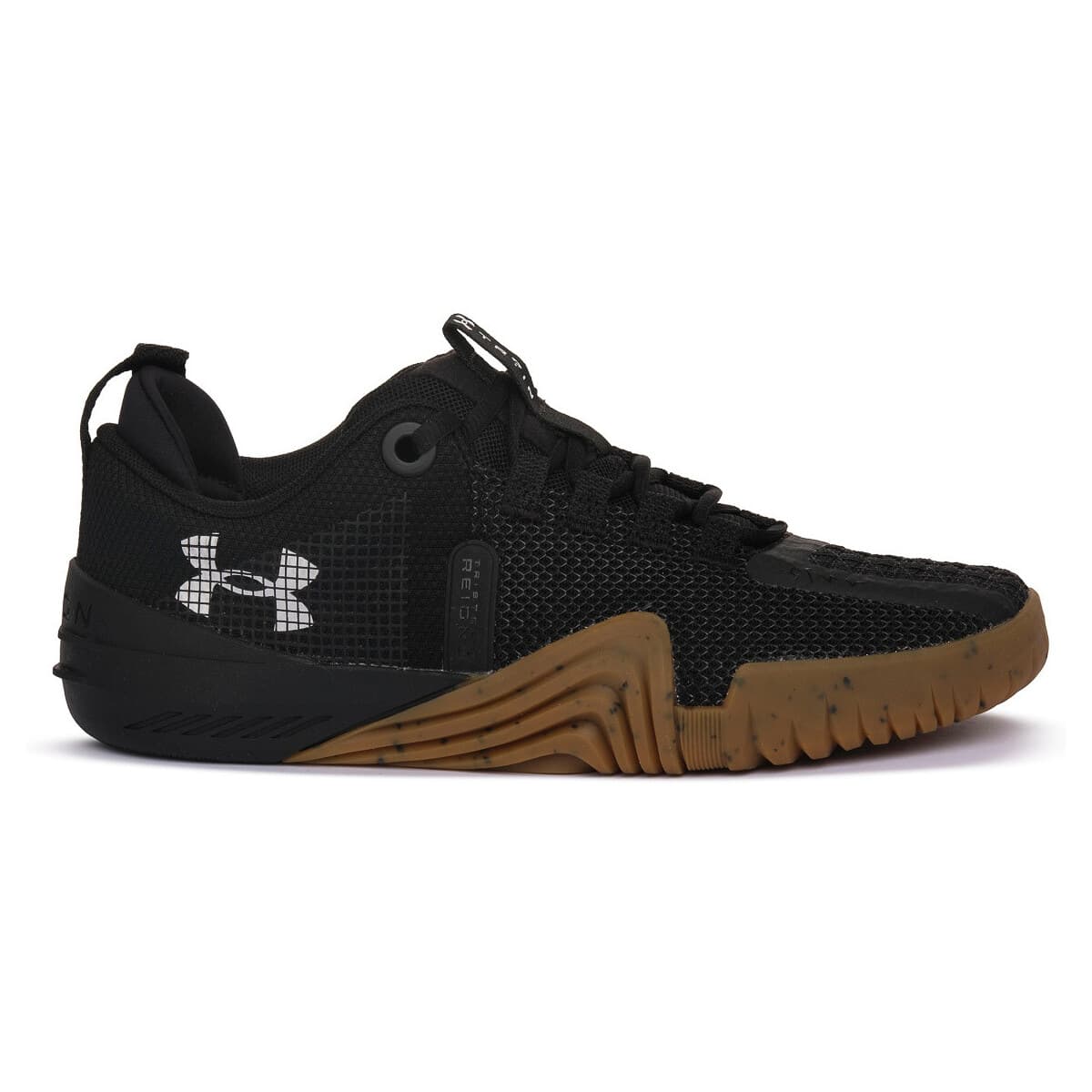 Women's Gym Shoes Under Armour Black