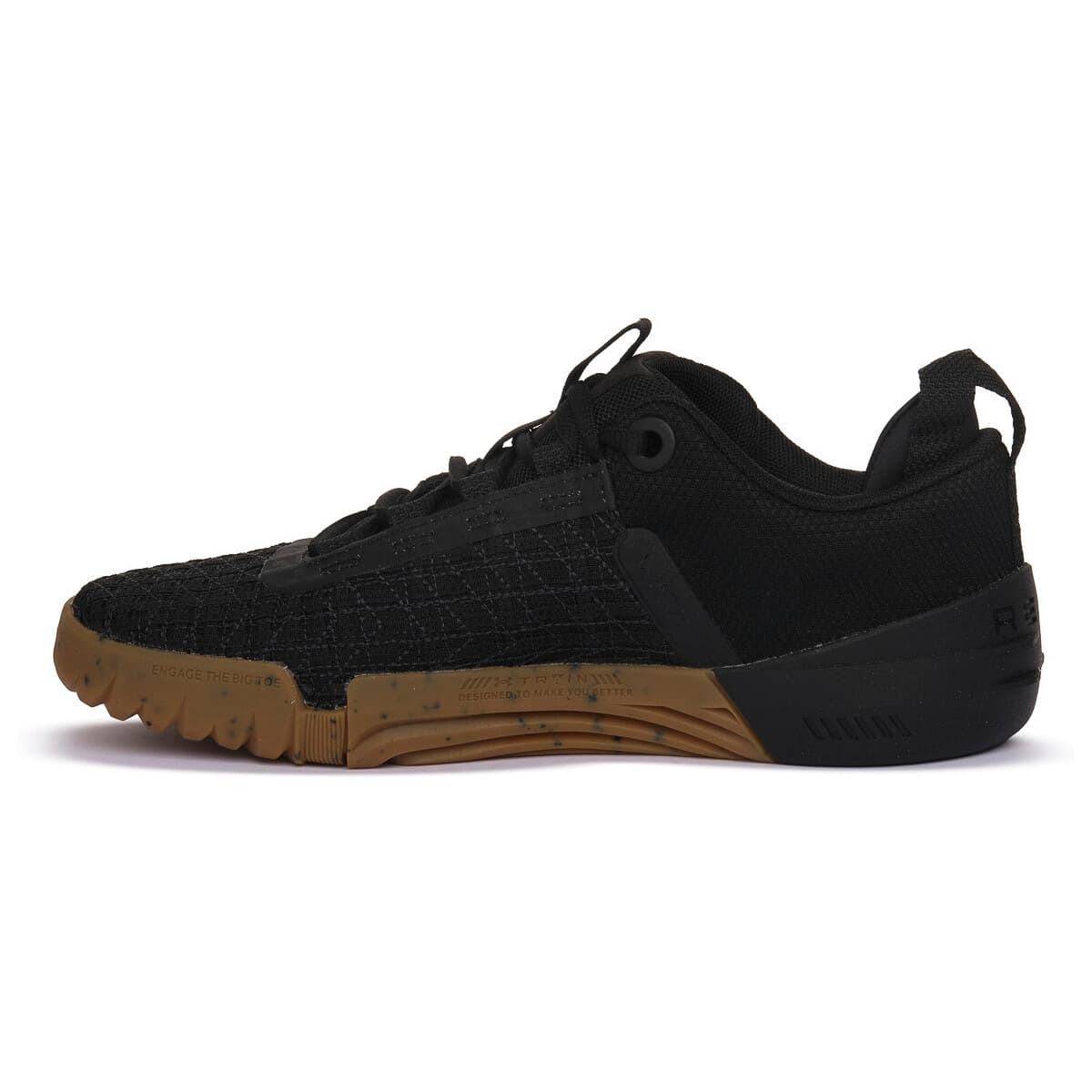 Women's Gym Shoes Under Armour Black